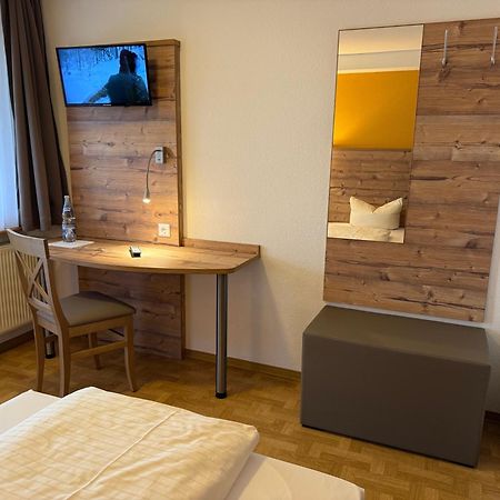 Hotel Traube Loßburg Zewnętrze zdjęcie
