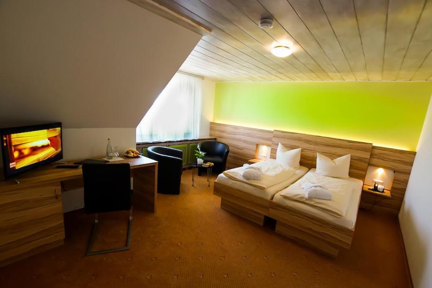 Hotel Traube Loßburg Zewnętrze zdjęcie